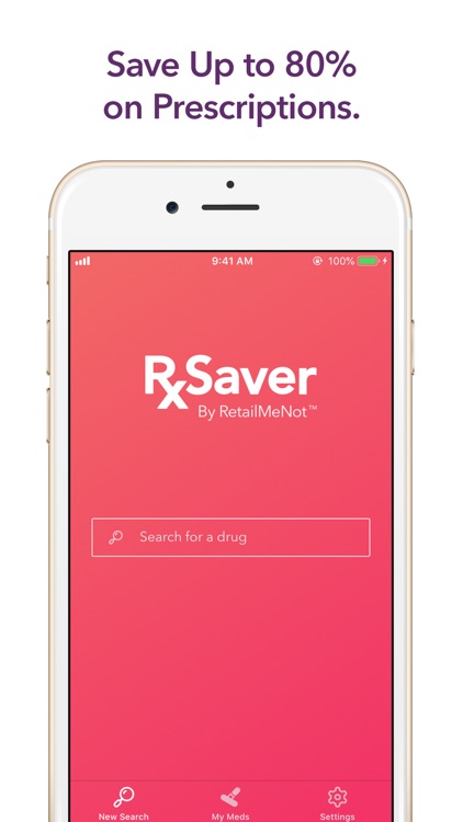 RxSaver by RetailMeNot