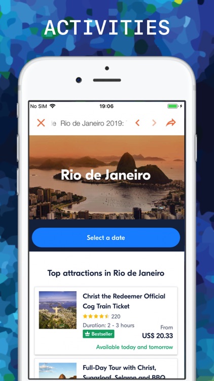 Rio de Janeiro Travel Guide screenshot-5