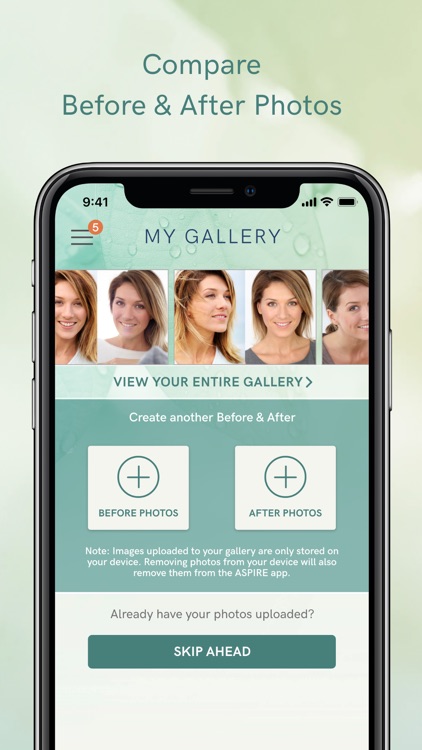 ASPIRE Galderma Rewards screenshot-3