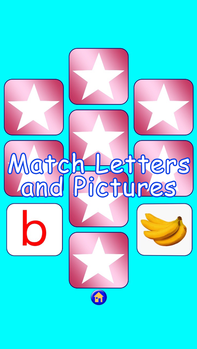 How to cancel & delete ABC MAGIC PHONICS 6-Matching Recall for SCHOOLS from iphone & ipad 3