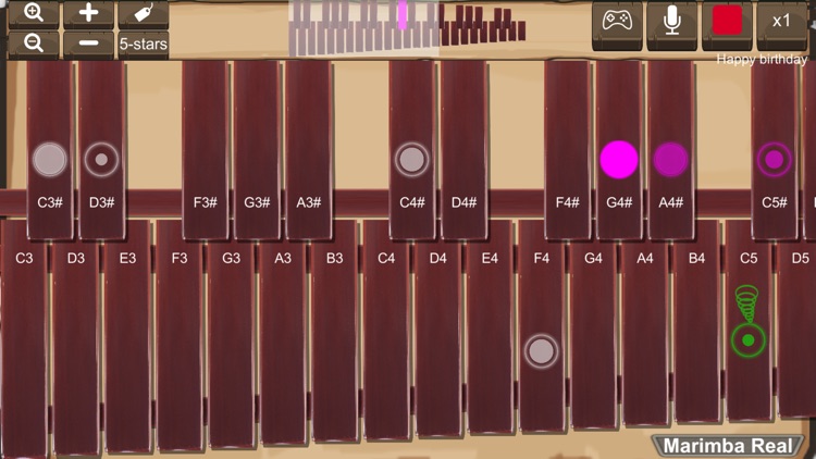 Marimba Real