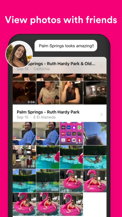 Squad - social screen sharing screenshot-3