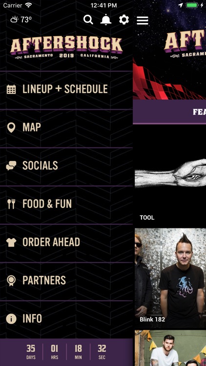 Aftershock Festival