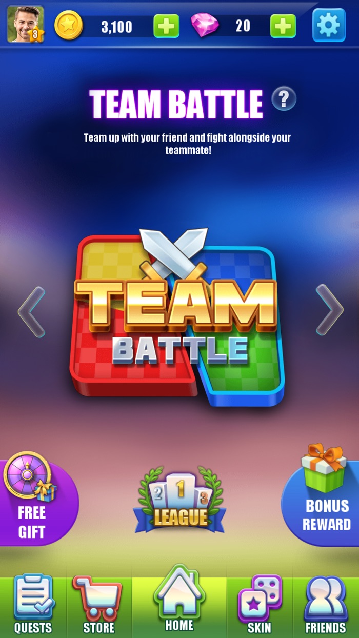 Ludo All Star - Multiplayer