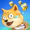 Play as Doge to overcome obstacles and defeat enemies to find treasures