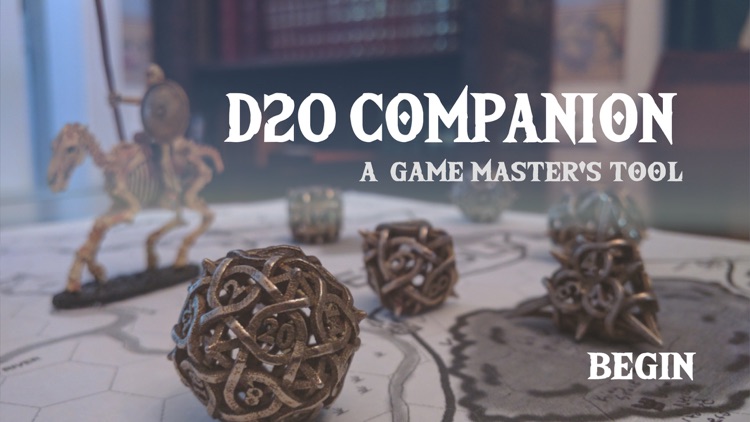 D20 Companion