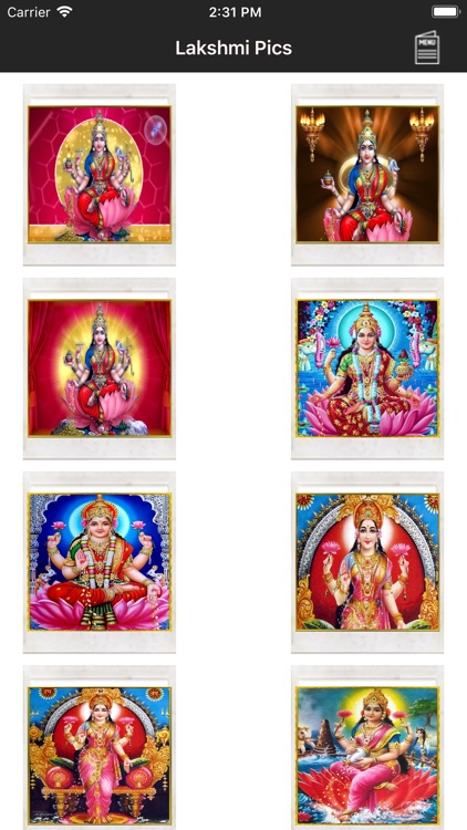 Lakshmi Pics