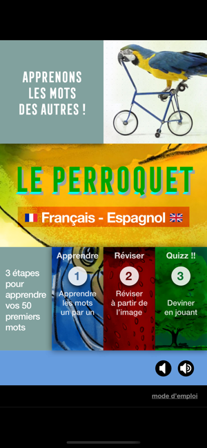 Le Perroquet FR+ES(圖1)-速報App