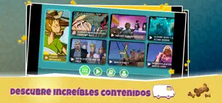 Screenshot 5 Scooby-Doo Mystery Cases iphone