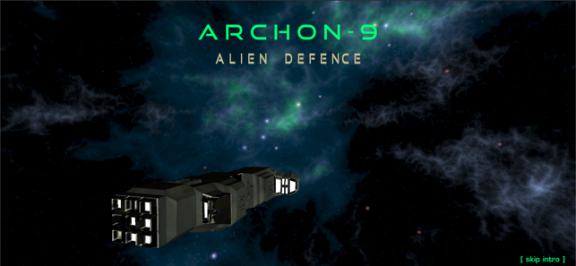 ARCHON-9 : Alien Defence