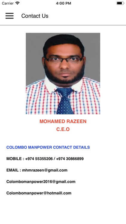 Colombo Manpower screenshot-5