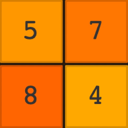 Squared Numbers by Benjamin Feinberg