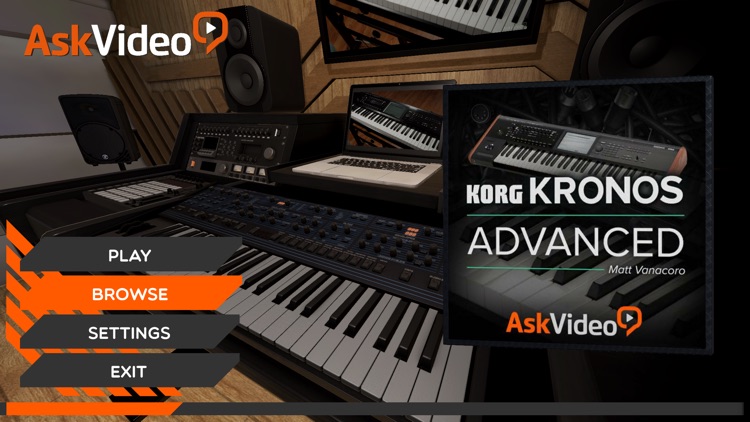 Advanced Course For Kronos screenshot-0