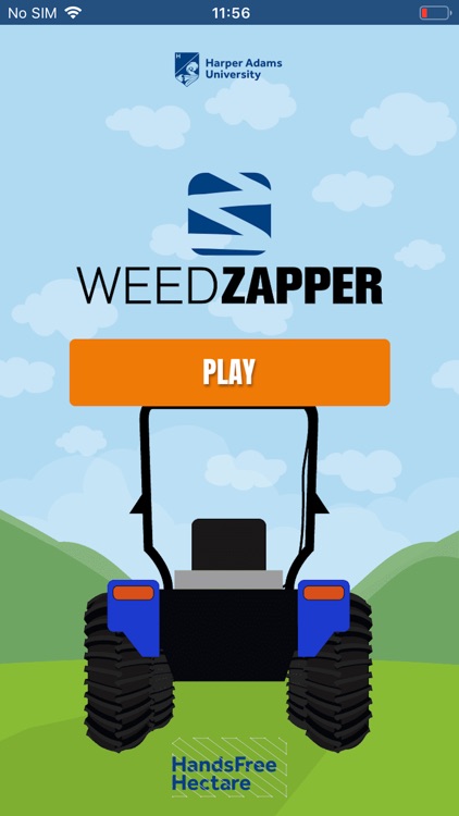 Weed Zapper