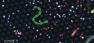 Captura 2 slither.io iphone