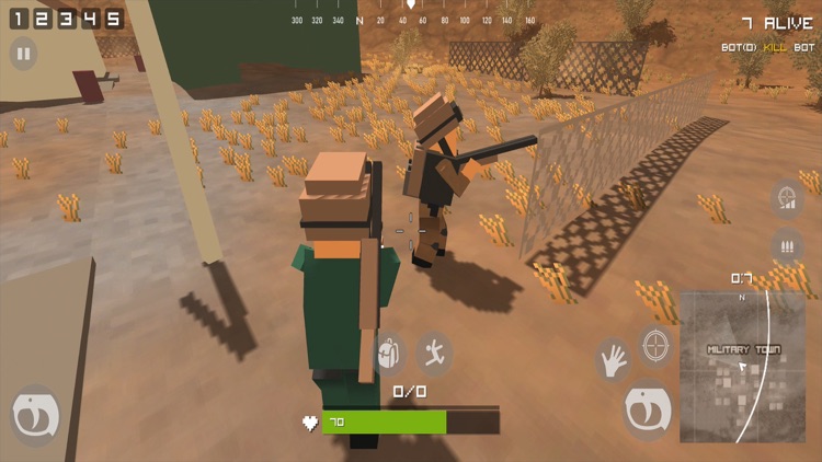 BLOCKFORT screenshot-8