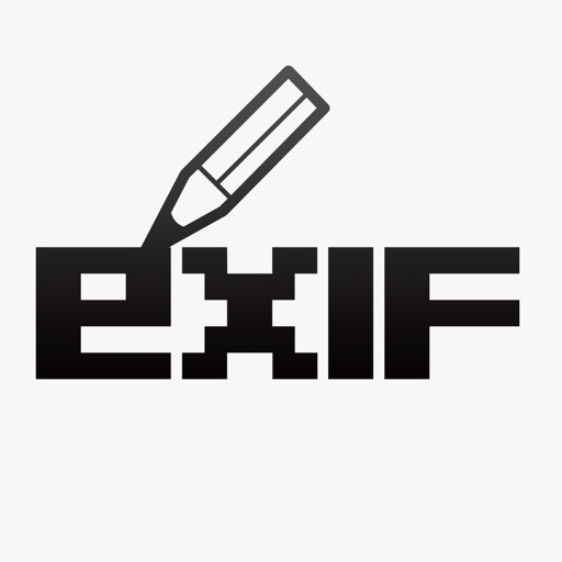Exif Edit iOS App