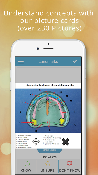 How to cancel & delete ADAT Prosthodontics Cram Cards from iphone & ipad 2