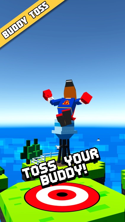 Buddy Toss screenshot-4