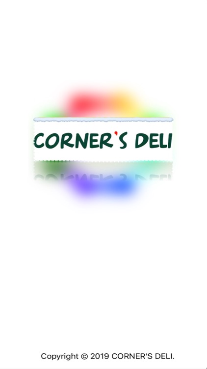 CORNER'S DELI