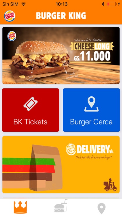 Burger King Paraguay