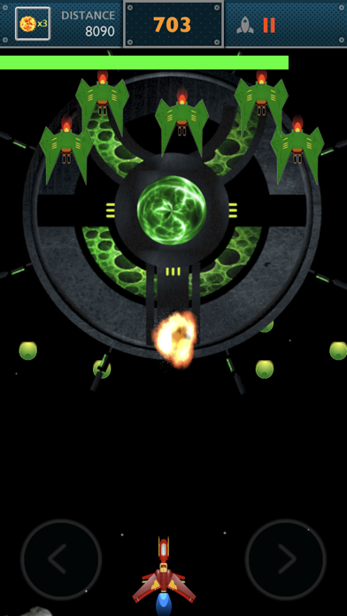 Space Patrol Screenshot 3