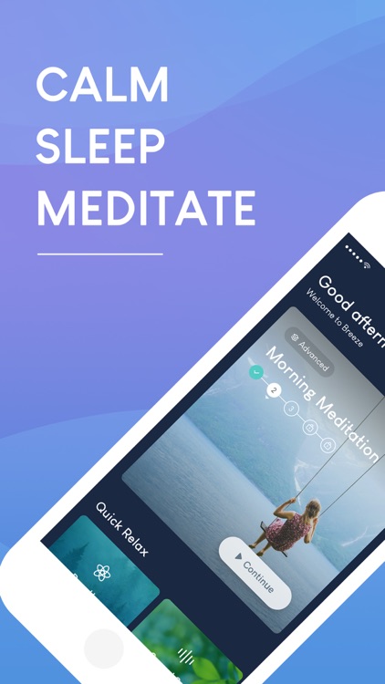 Breeze - Meditation & Sleep