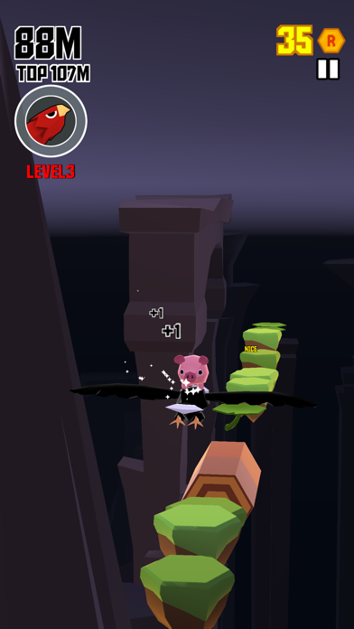 Poing Poing - Jump to freedom screenshot 4
