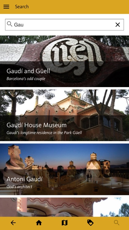 Barcelona Art & Culture screenshot-3