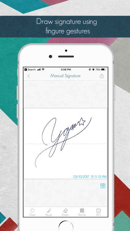 Autograph +
