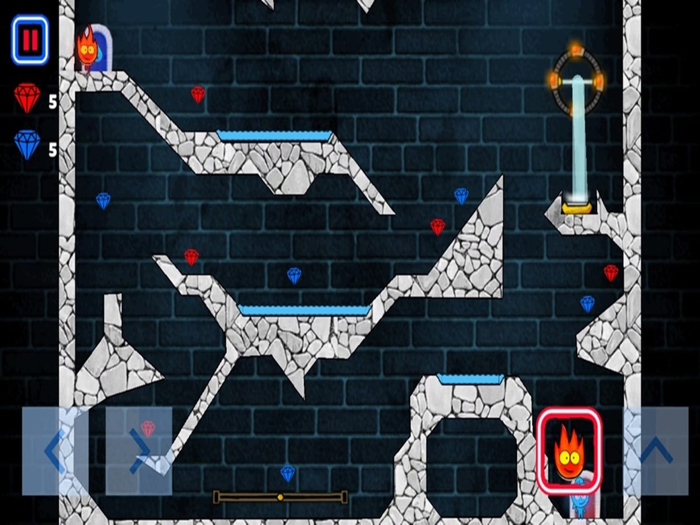 lửa và nước  Thử thách đầy th