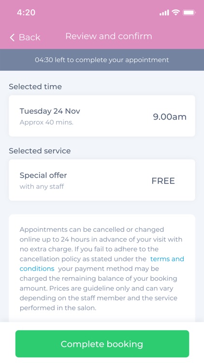 The Laser Clinic Ballymena