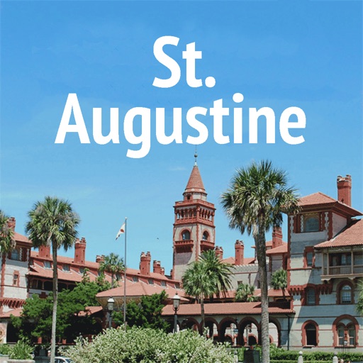 Ghosts of St Augustine