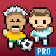 Soccer: Goal keeper cup PRO