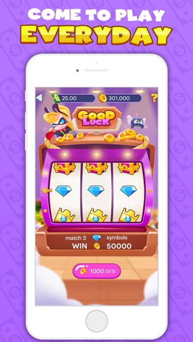 Image of Lucky Slots - Good Luck
