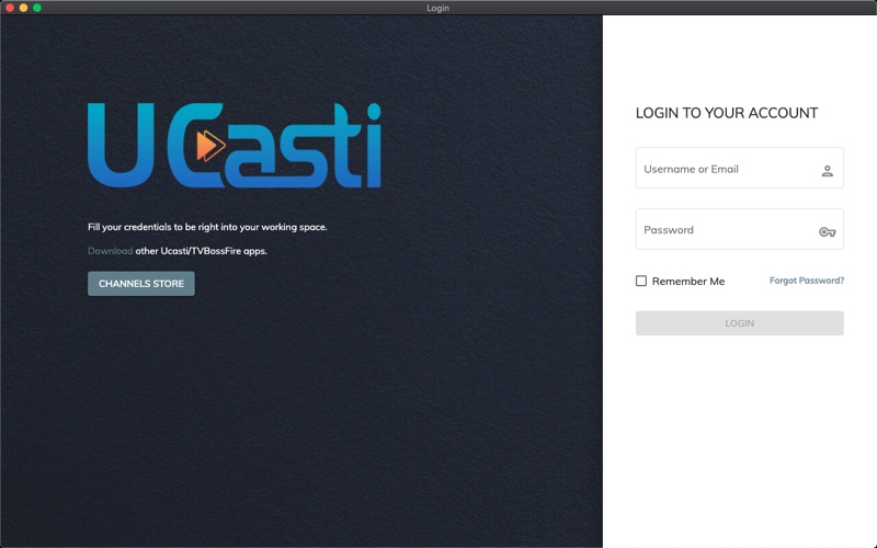 Ucasti скриншот программы 9