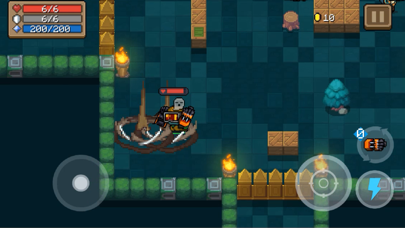 Screenshot from Soul Knight