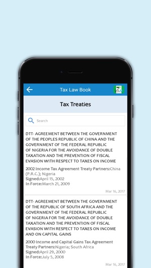 Tax Law Book(圖6)-速報App