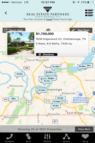 Chattanooga Homes for Sale screenshot 3