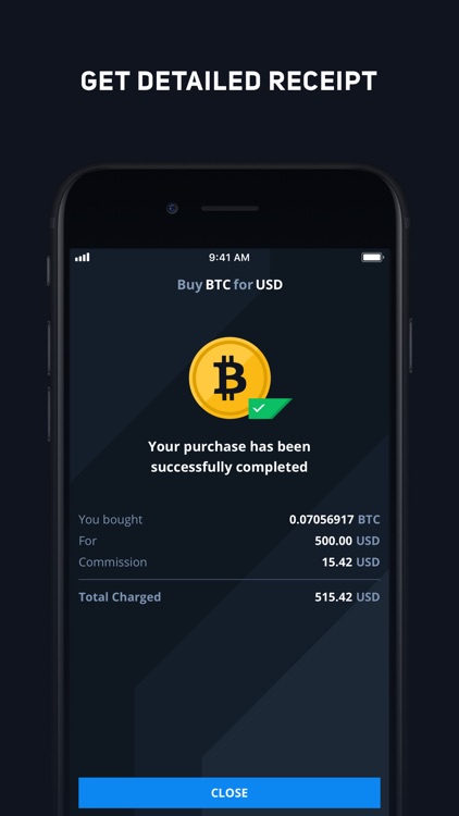 CEX.IO Cryptocurrency Exchange screenshot-6