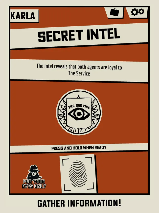 Screenshot 5 Triple Agent! iphone