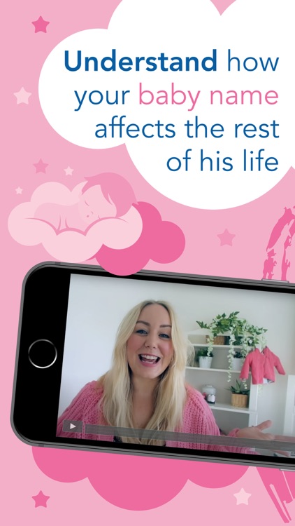 Baby Names A-Z Pregnancy App