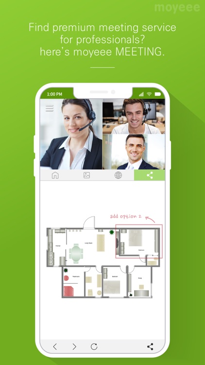 moyeee - Group Video Meeting screenshot-3