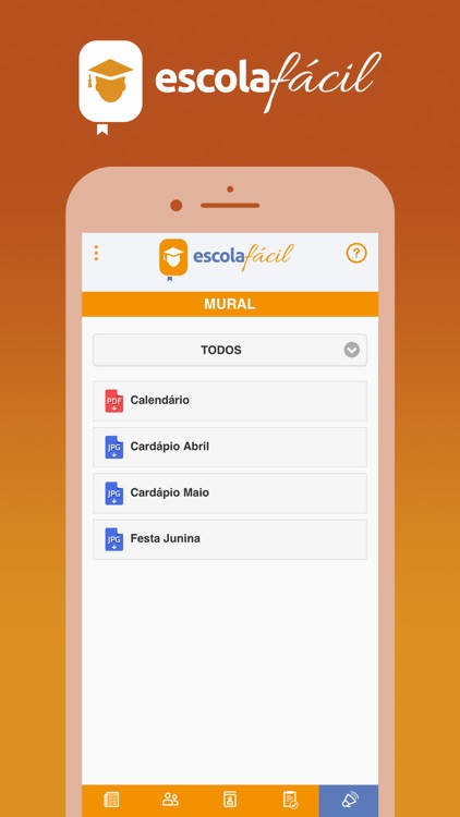 EscolaFácil screenshot-4