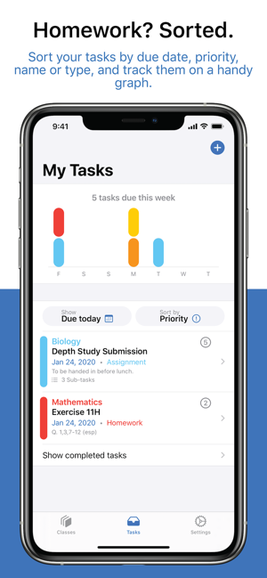 EduTasker(圖4)-速報App