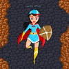 Wonder Adventure Girl Heroine