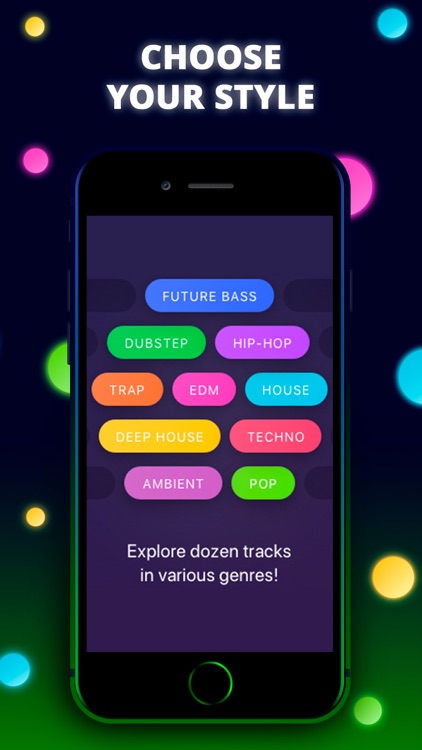 Beat Maker Star - Rhythm Game