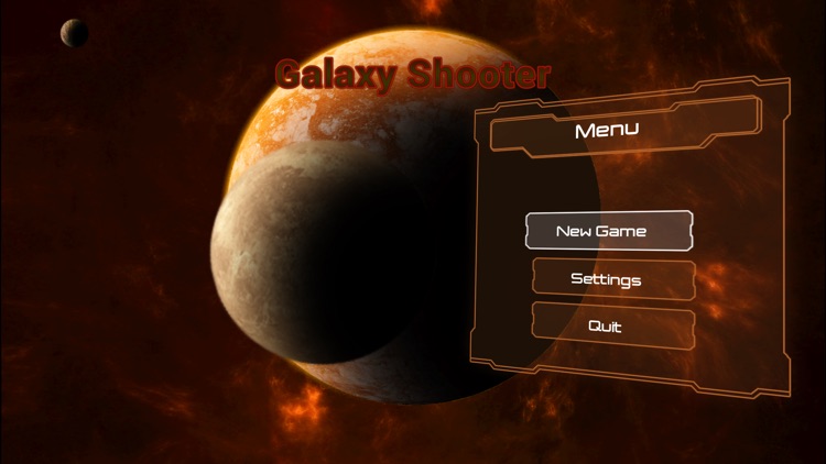 Infinite Galaxy Shooter screenshot-0