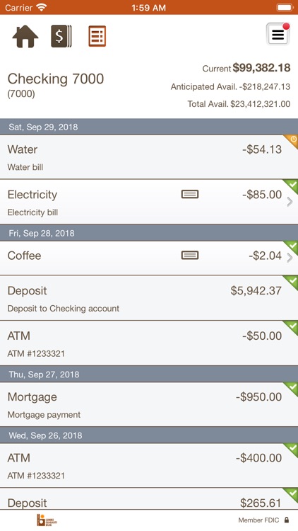 Lumbee Guaranty Bank Business screenshot-4