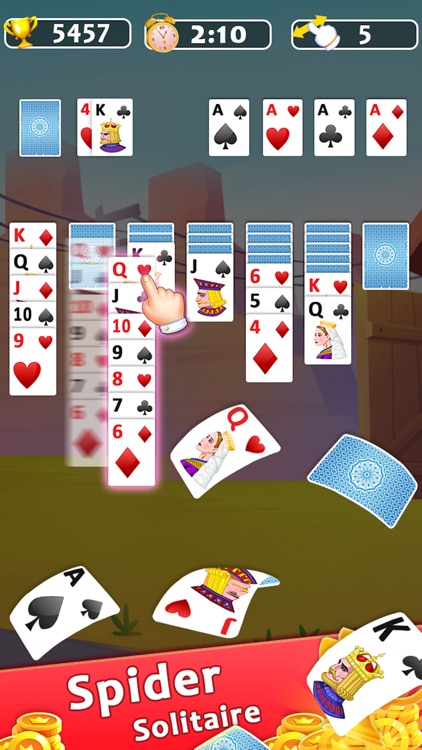 All in One Solitaire Card Game screenshot-3